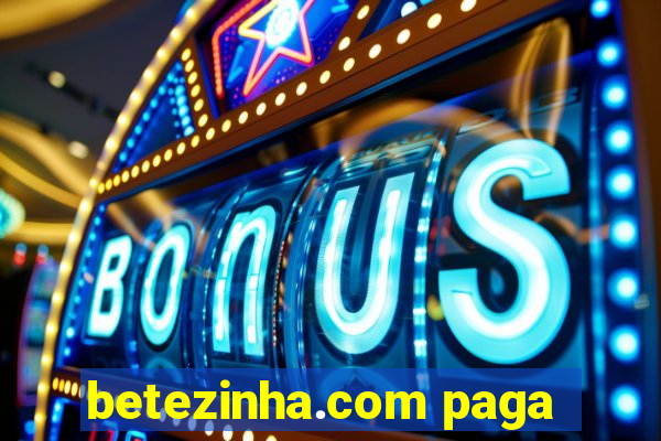 betezinha.com paga